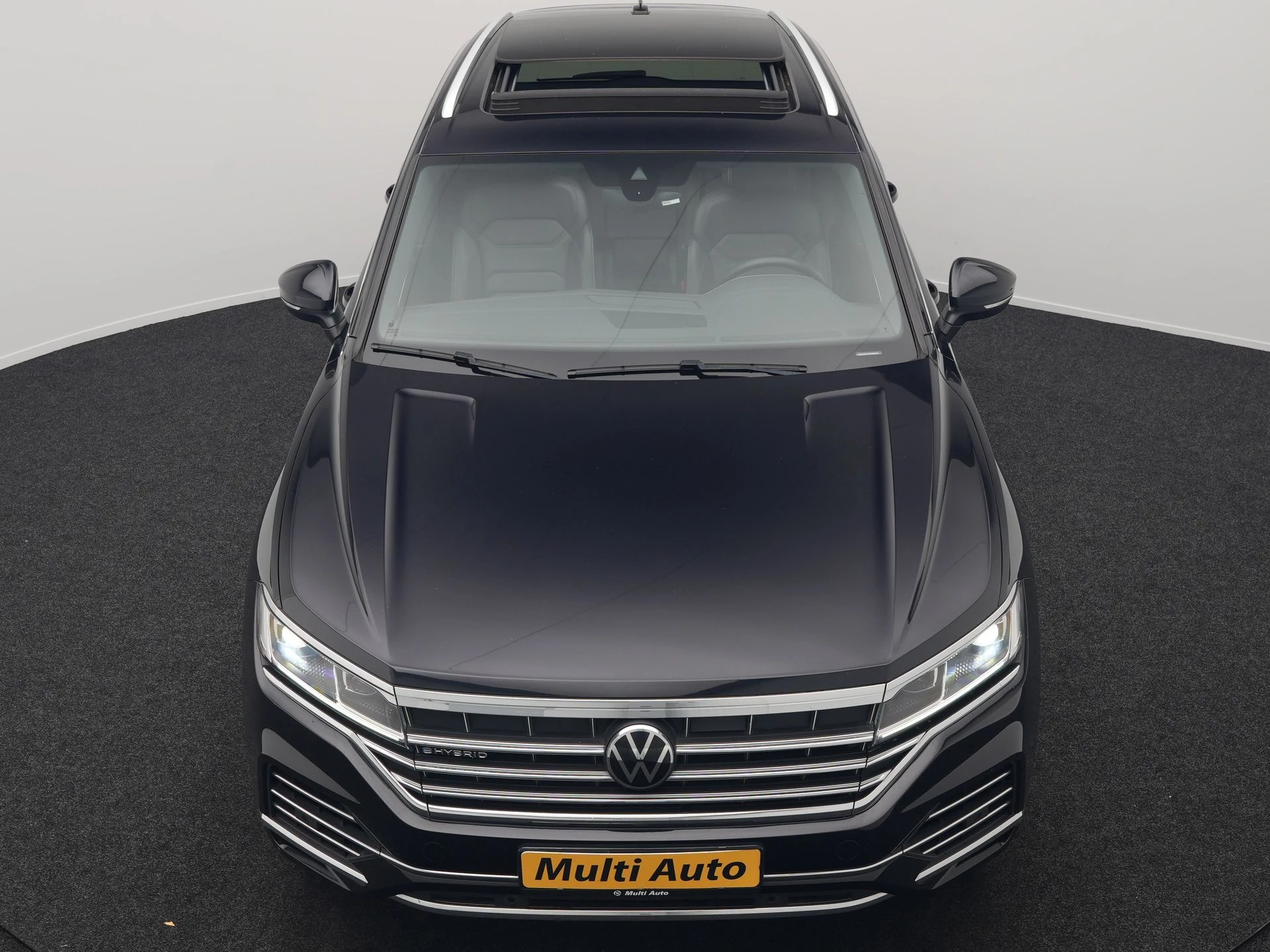 Hoofdafbeelding Volkswagen Touareg