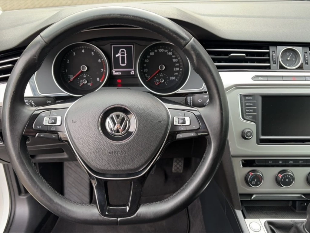 Hoofdafbeelding Volkswagen Passat