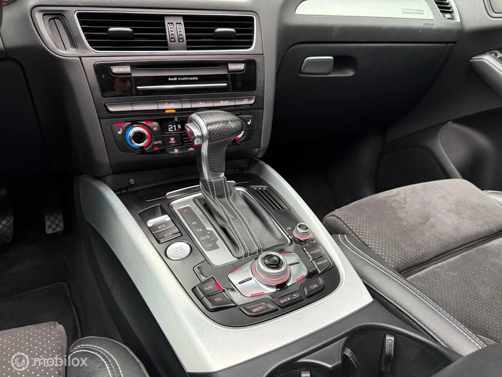 Hoofdafbeelding Audi Q5