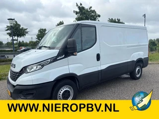 Iveco Daily 35S14 L2H1 Automaat Airco Cruisecontrol Trekhaak EURO 6