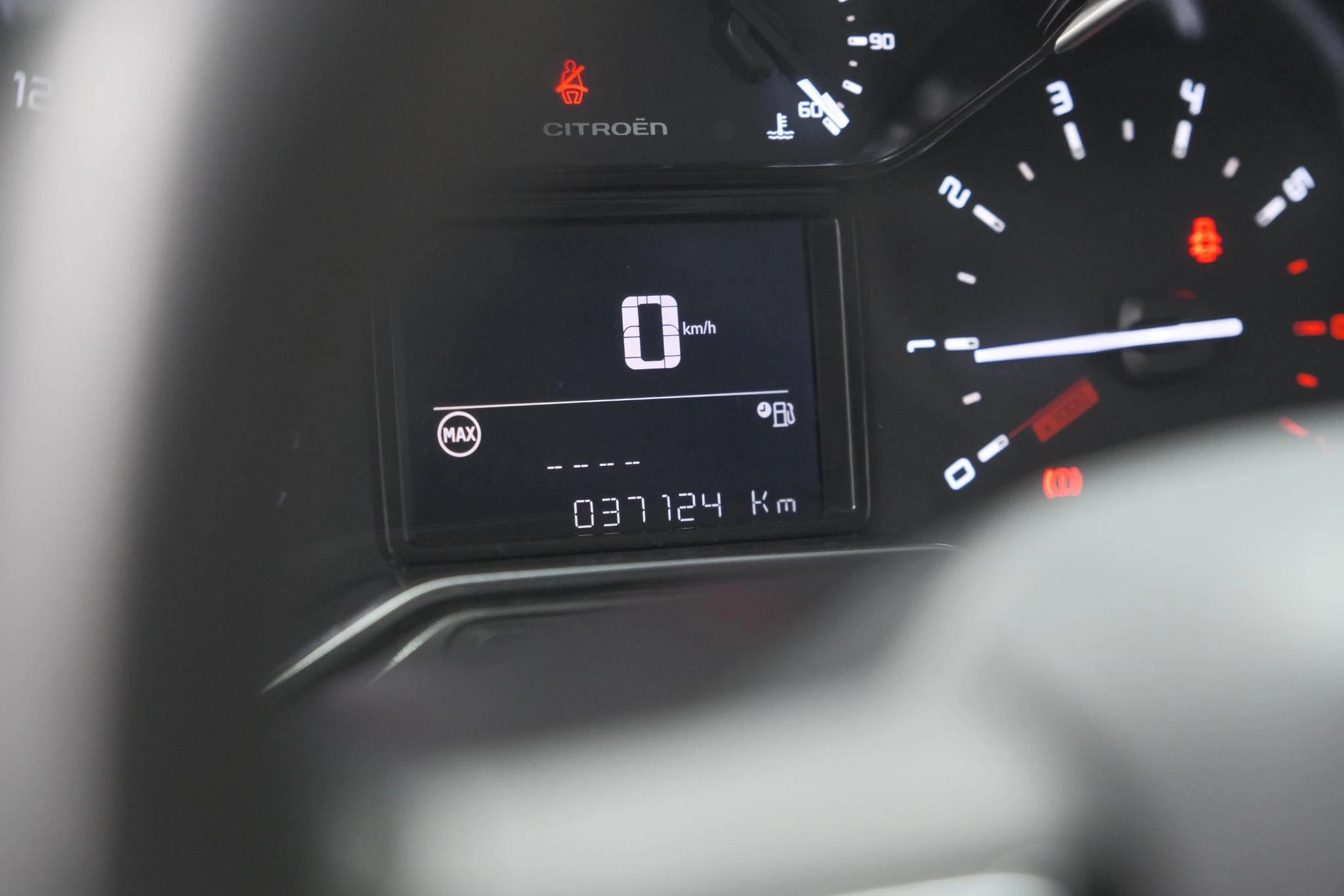 Hoofdafbeelding Citroën C3 Aircross