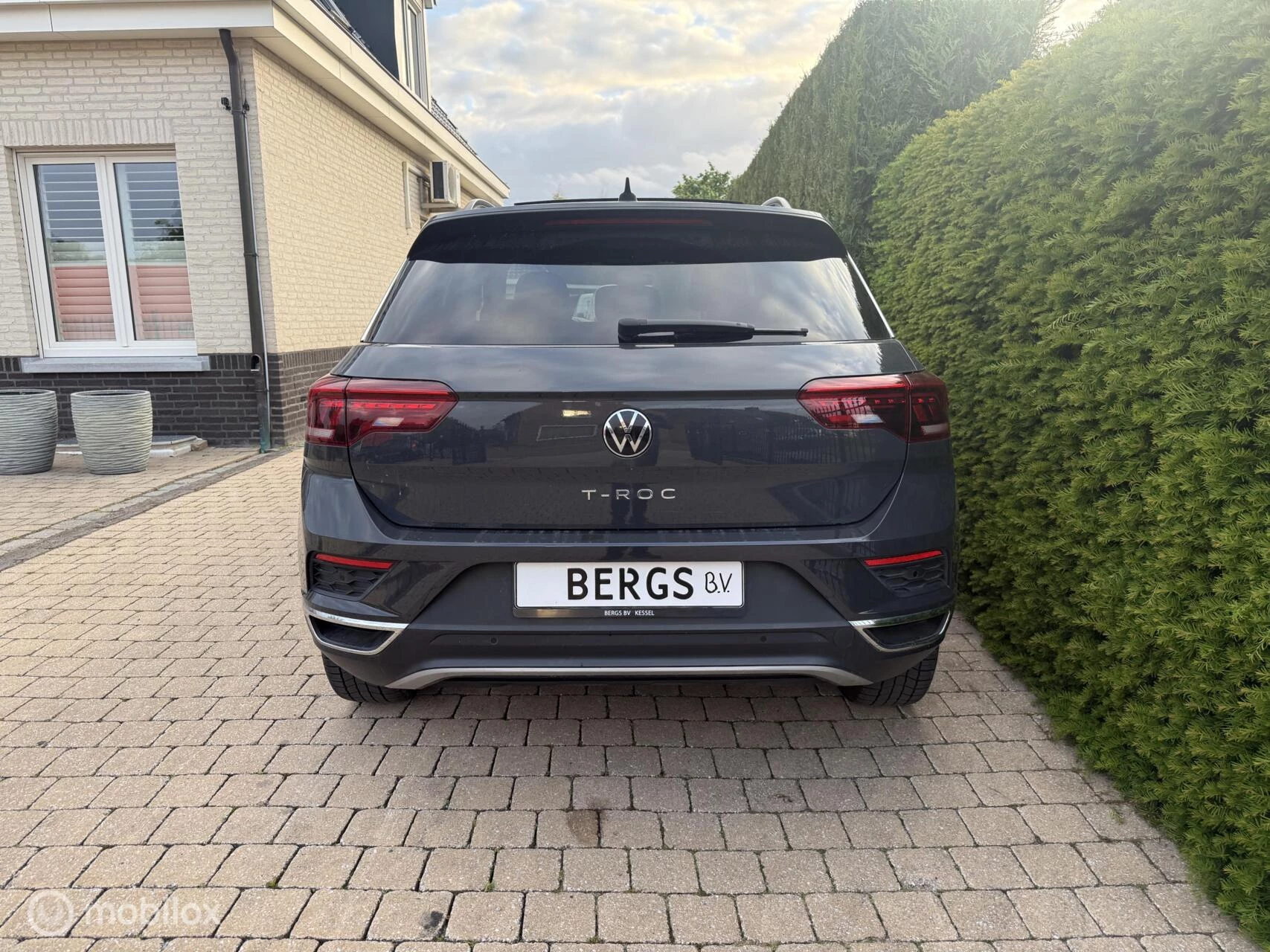 Hoofdafbeelding Volkswagen T-Roc