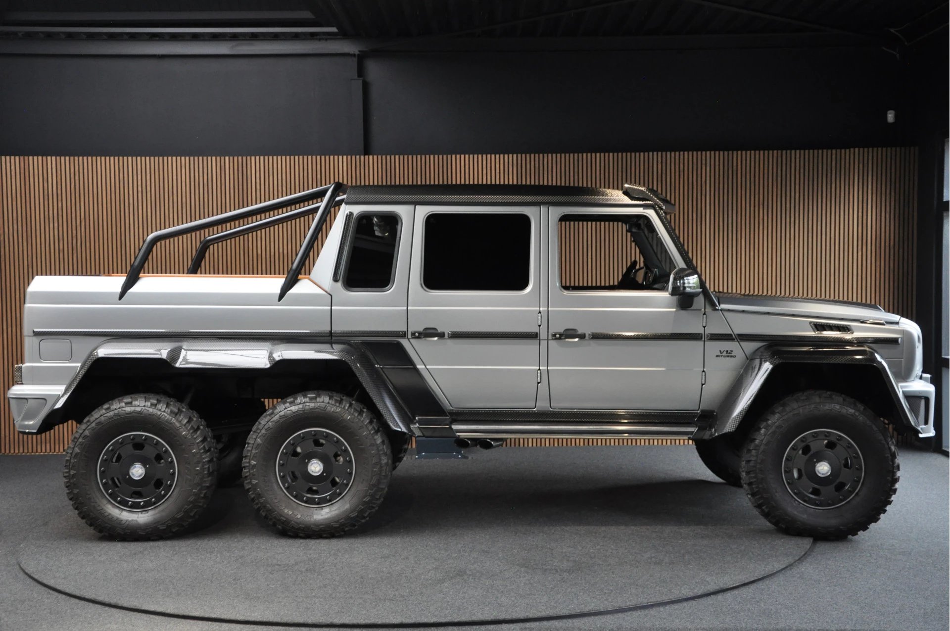 Hoofdafbeelding Mercedes-Benz G-Klasse