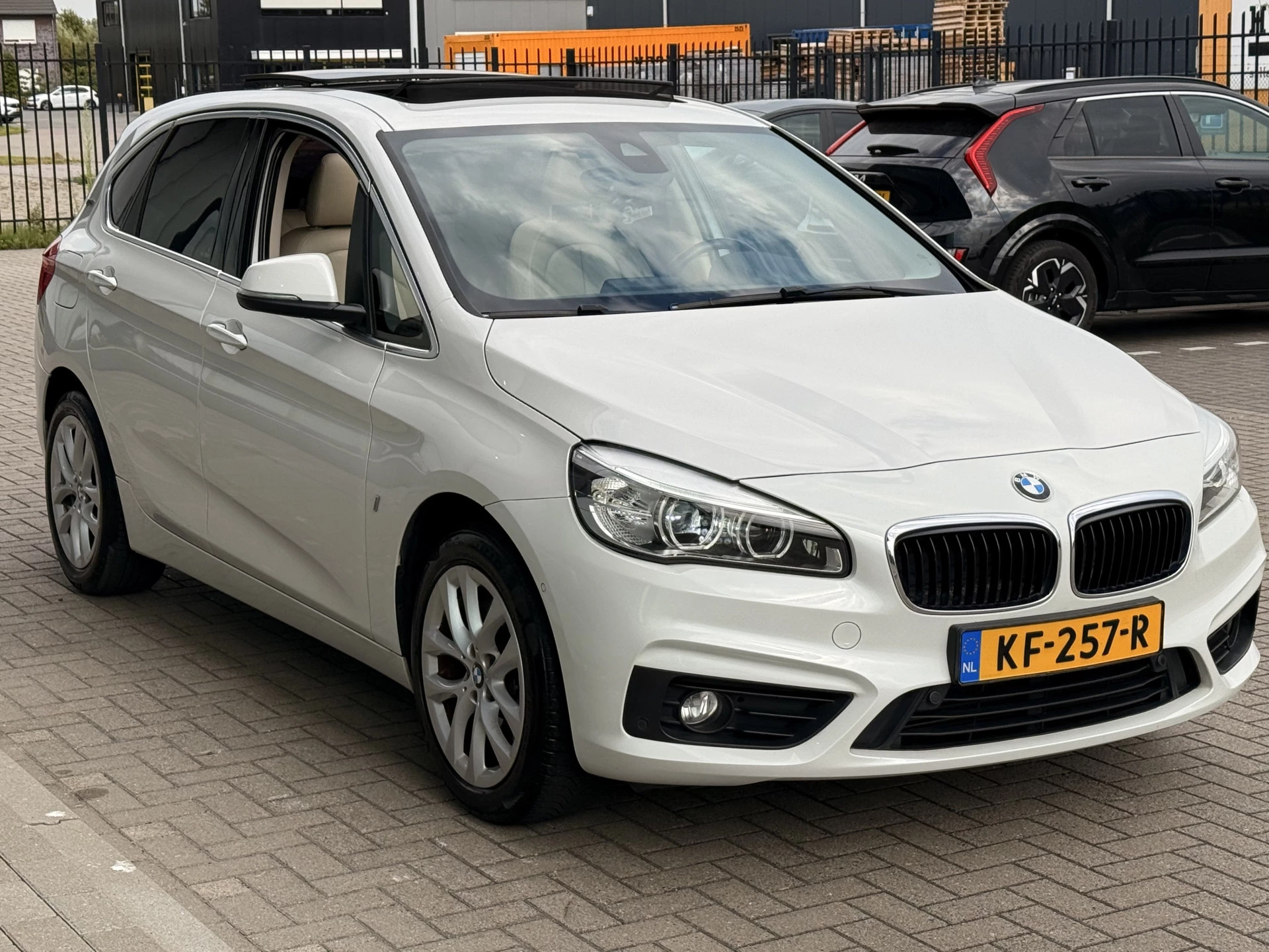 Hoofdafbeelding BMW 2 Serie