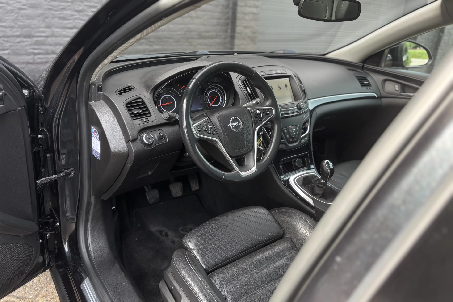 Hoofdafbeelding Opel Insignia