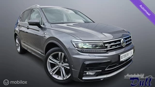 Volkswagen Tiguan 1.5 TSI R-Line Panodak Virtual Dash Leder!