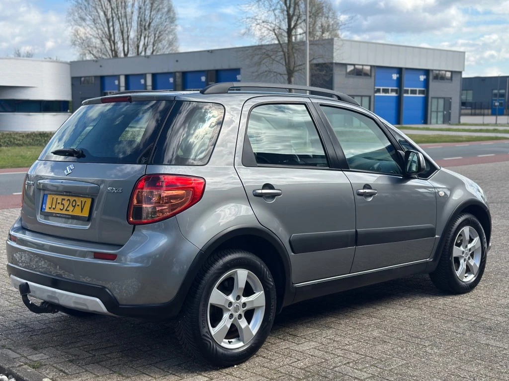 Hoofdafbeelding Suzuki SX4