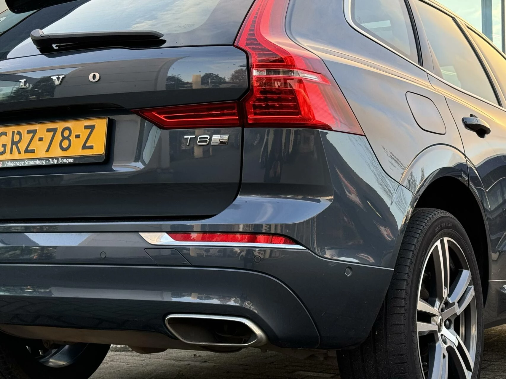 Hoofdafbeelding Volvo XC60