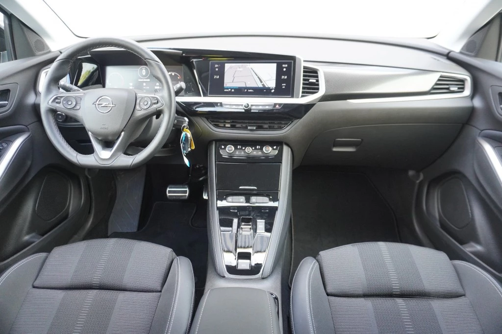 Hoofdafbeelding Opel Grandland