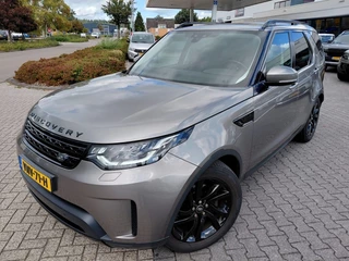 Land Rover Discovery 3.0 V6 HSE GRIJS KENTEKEN 2 PERS TREKHAAK 3500KG