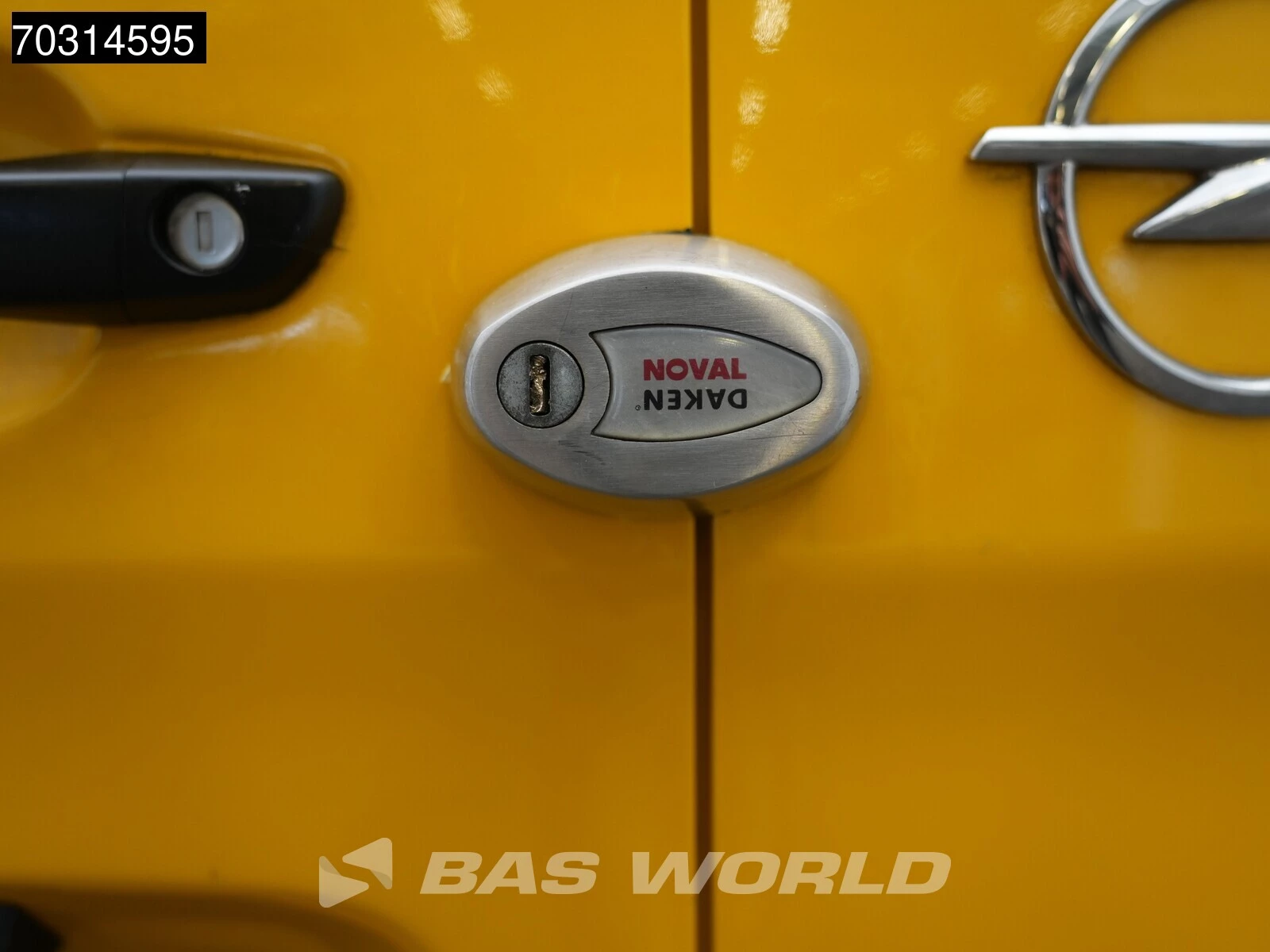 Hoofdafbeelding Opel Vivaro-e