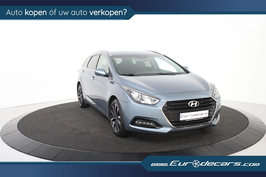 Hoofdafbeelding Hyundai i40