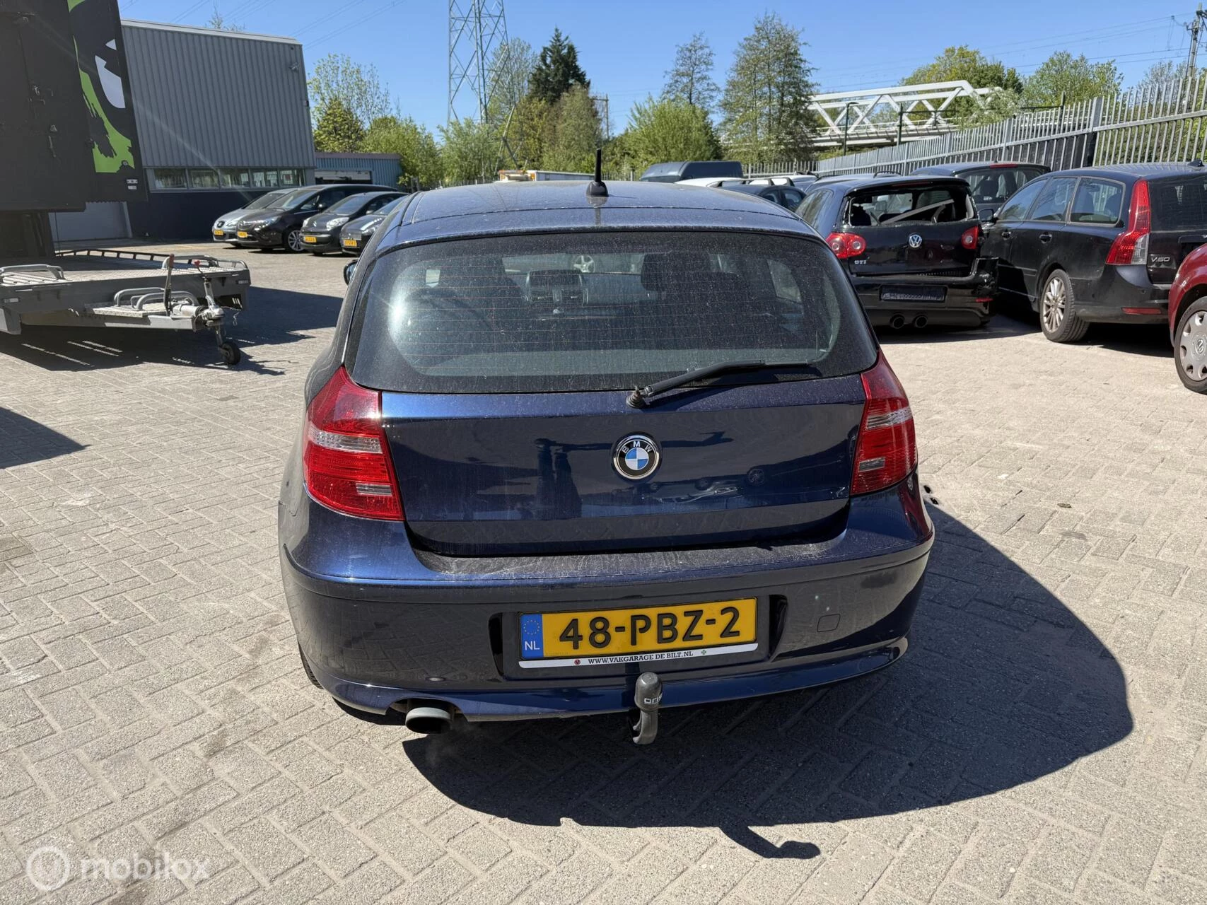 Hoofdafbeelding BMW 1 Serie