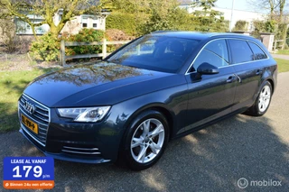 Audi A4 Avant 2.0 TDI 150 PK / Automaat / 2016 / Led