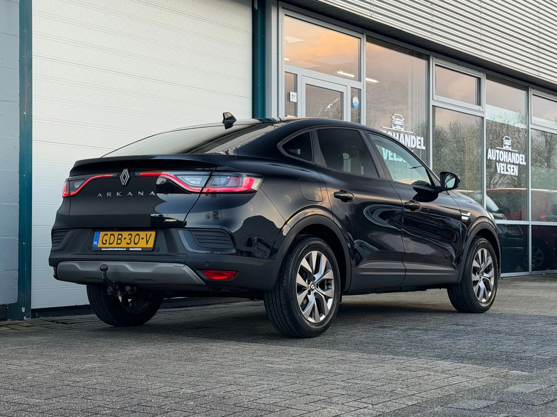 Hoofdafbeelding Renault Arkana