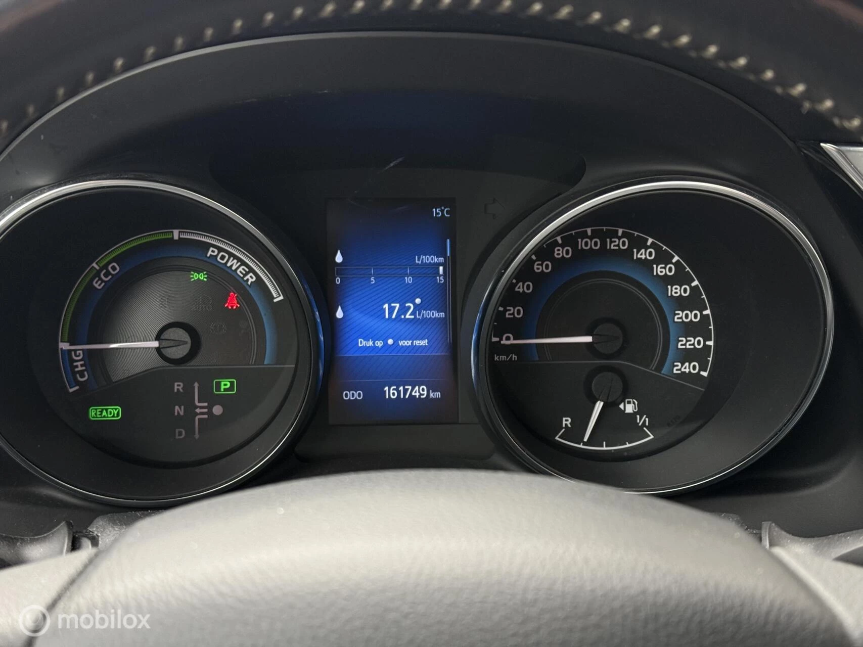 Hoofdafbeelding Toyota Auris