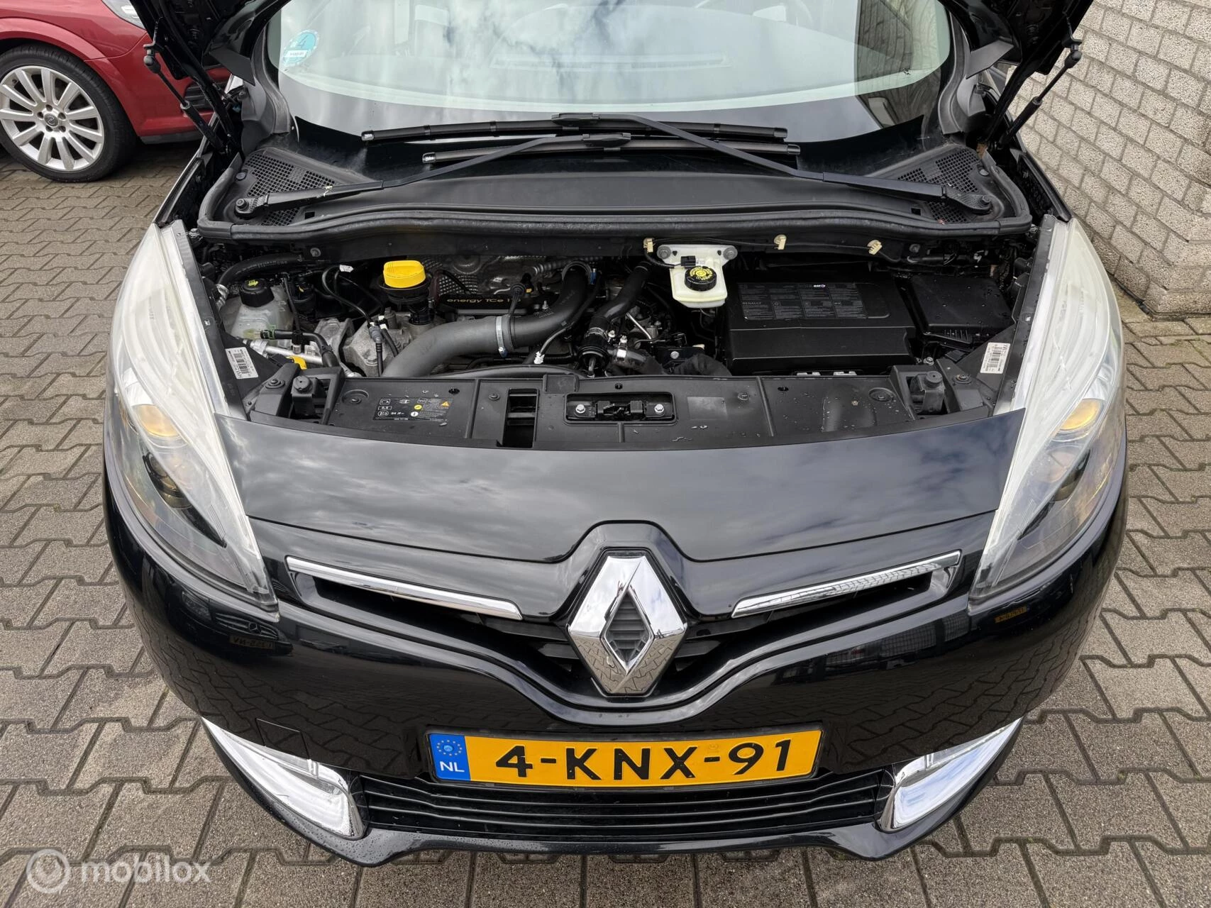 Hoofdafbeelding Renault Scénic
