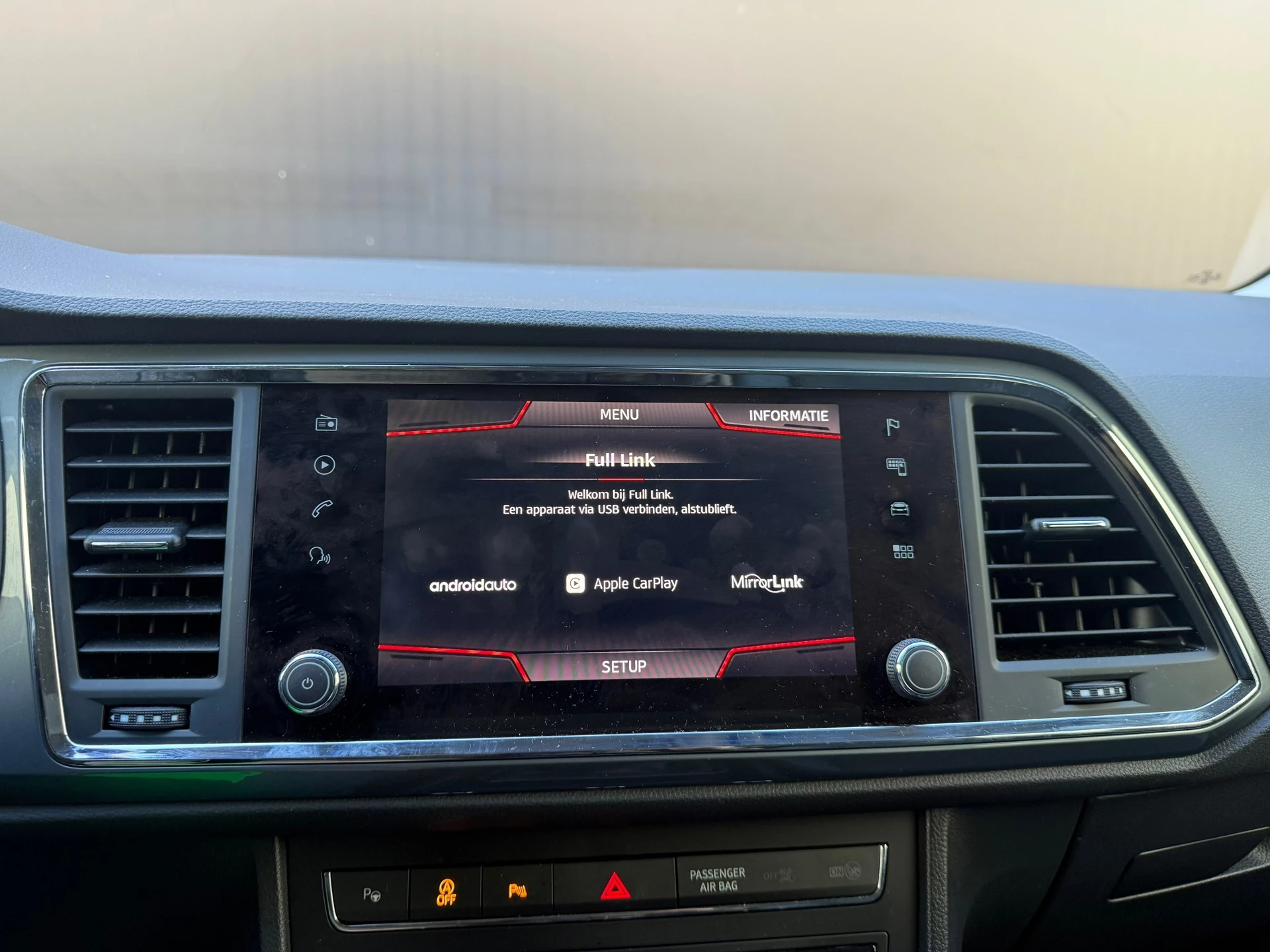 Hoofdafbeelding SEAT Ateca