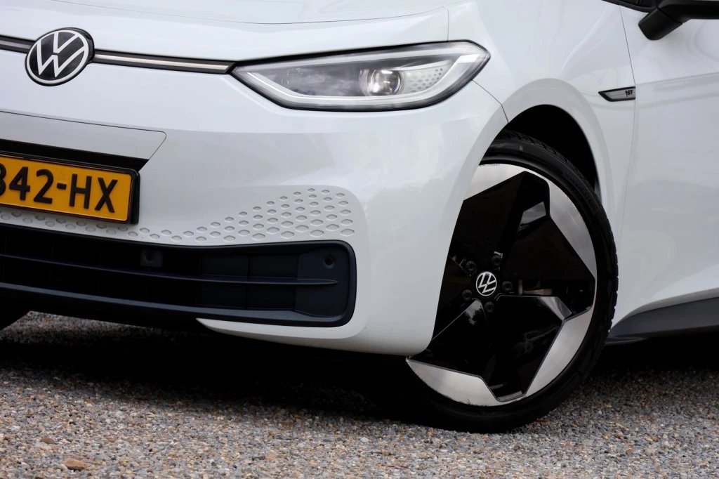 Hoofdafbeelding Volkswagen ID.3