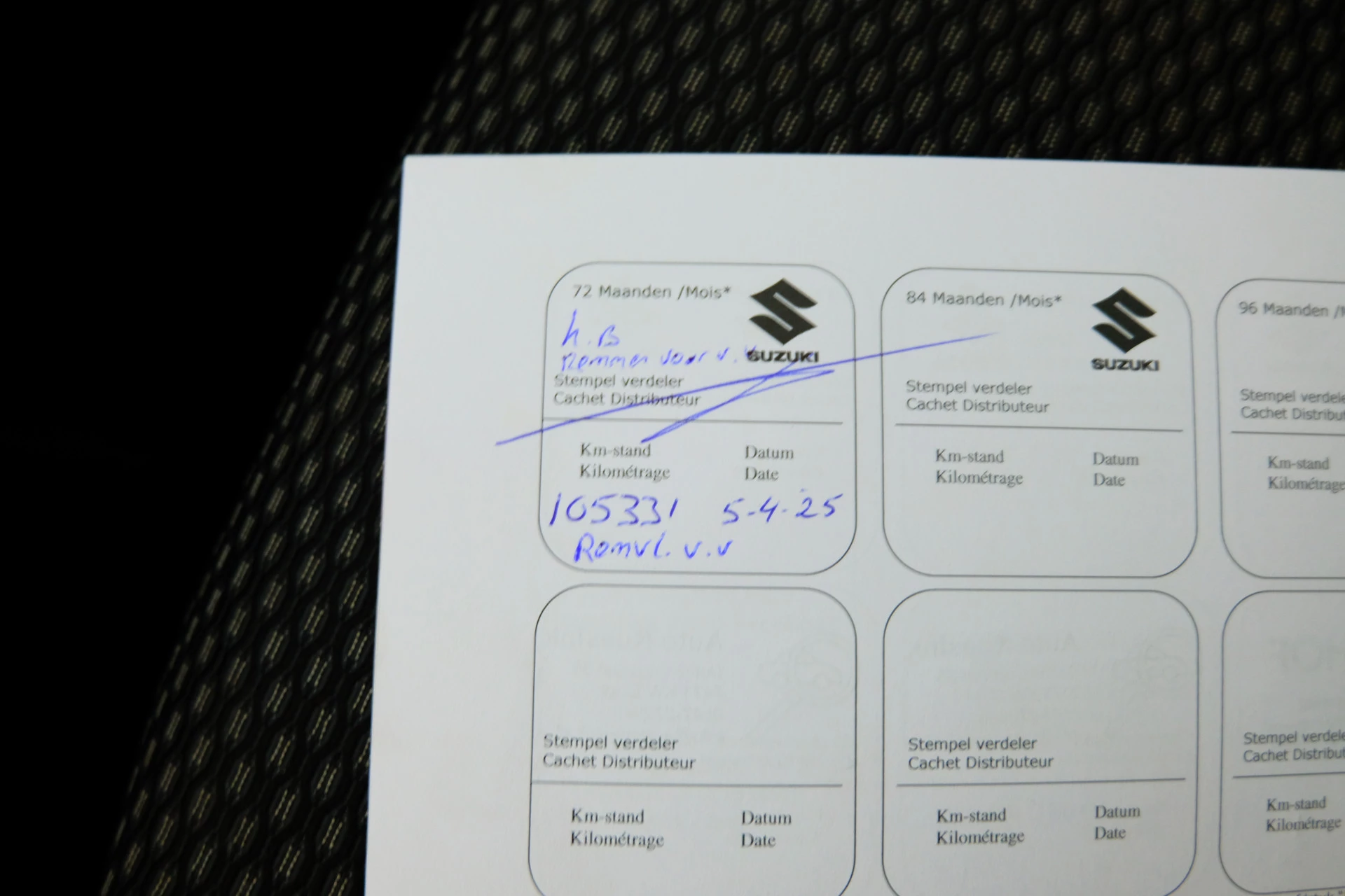 Hoofdafbeelding Suzuki Vitara