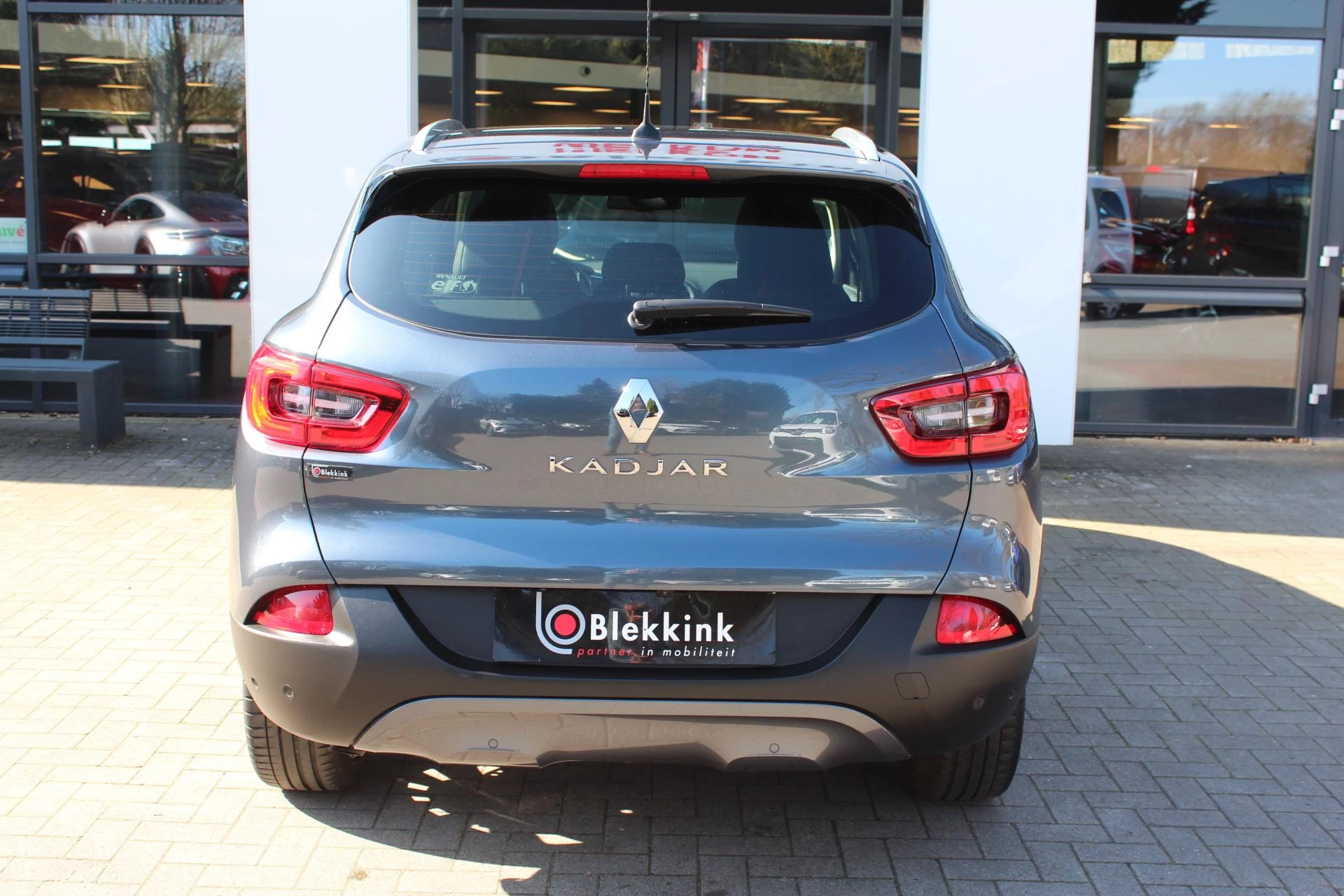 Hoofdafbeelding Renault Kadjar
