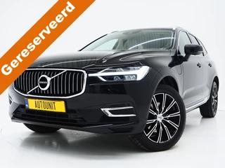 Volvo XC60 2.0 Recharge T8 AWD Inscription | Panoramadak | Pilot Assist | Keyless | Adaptive Cruise | Camera