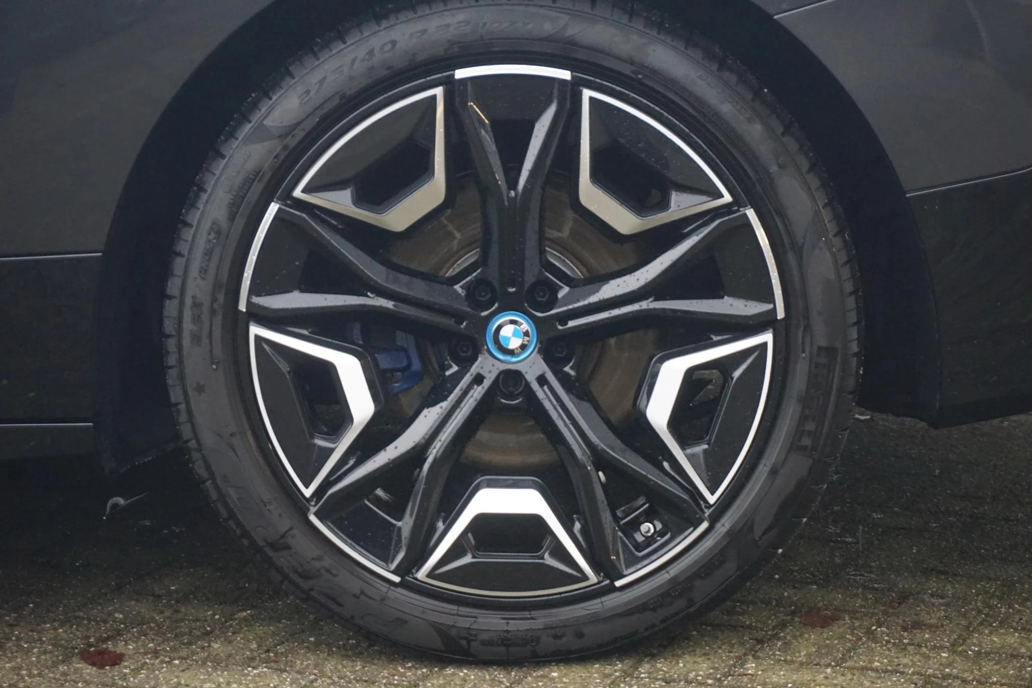 Hoofdafbeelding BMW iX