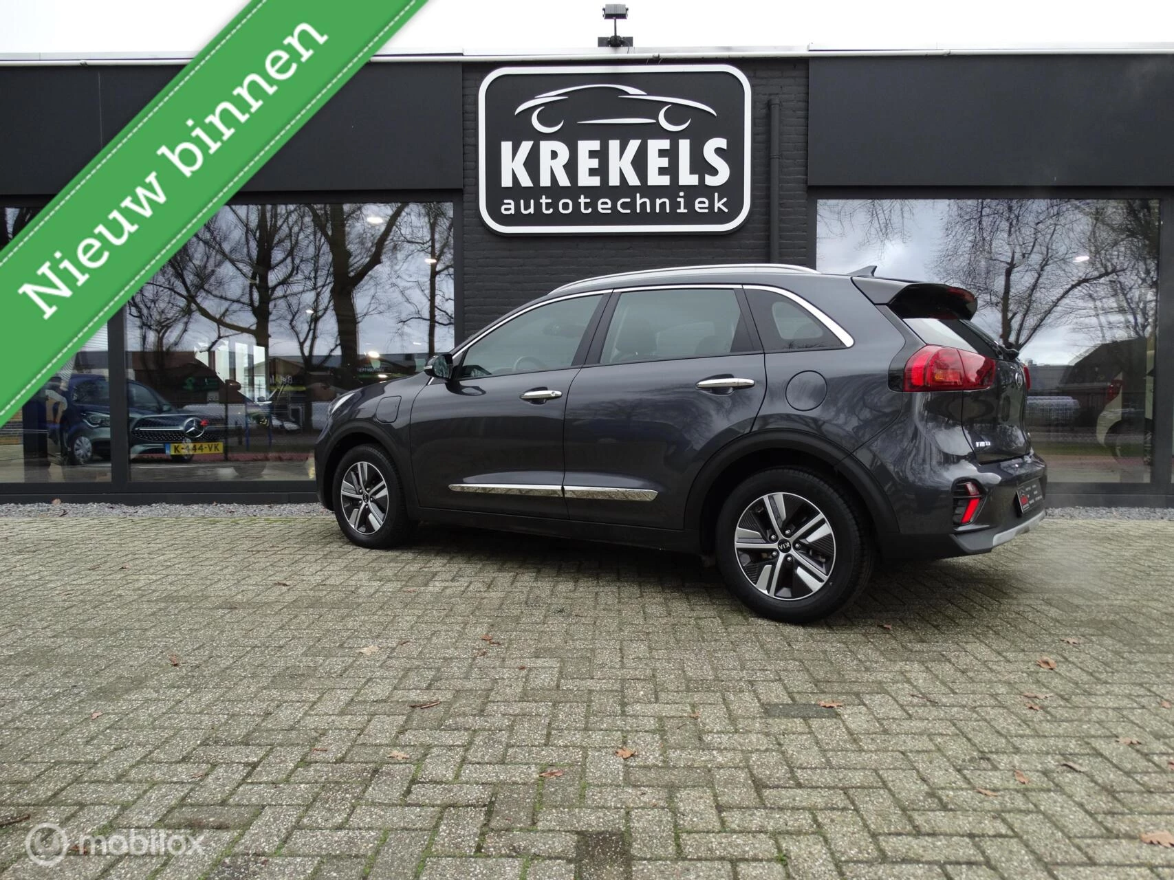 Hoofdafbeelding Kia Niro