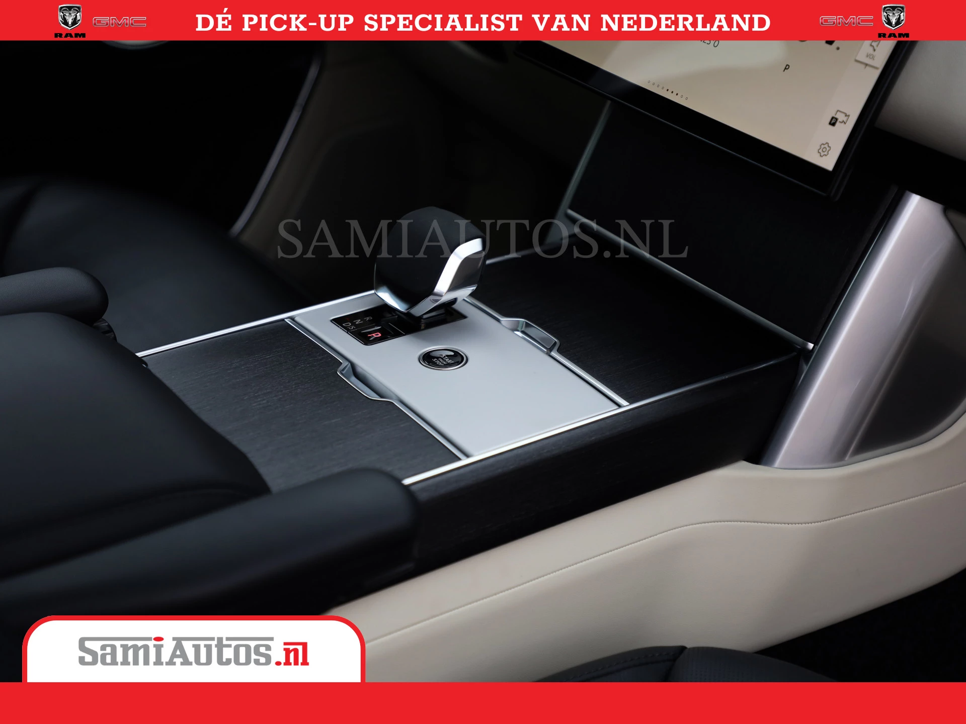 Hoofdafbeelding Land Rover Range Rover