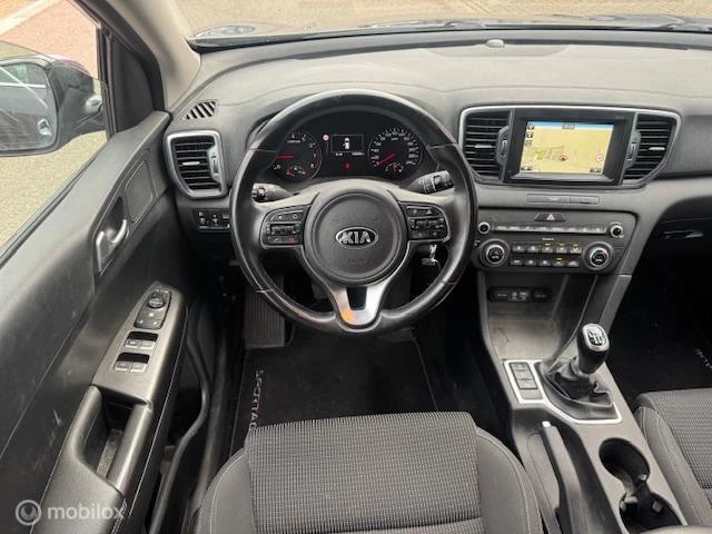 Hoofdafbeelding Kia Sportage