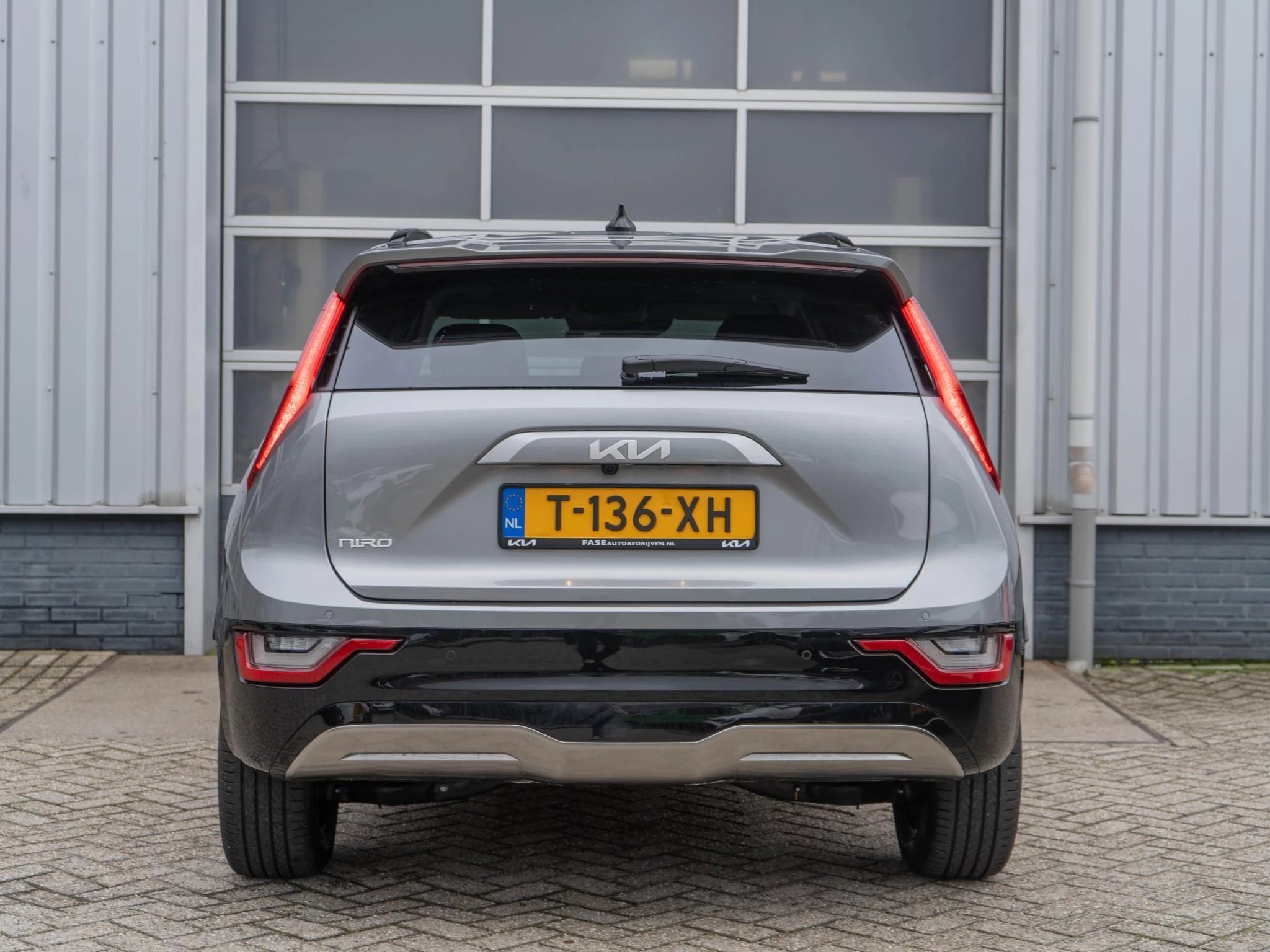 Hoofdafbeelding Kia Niro EV