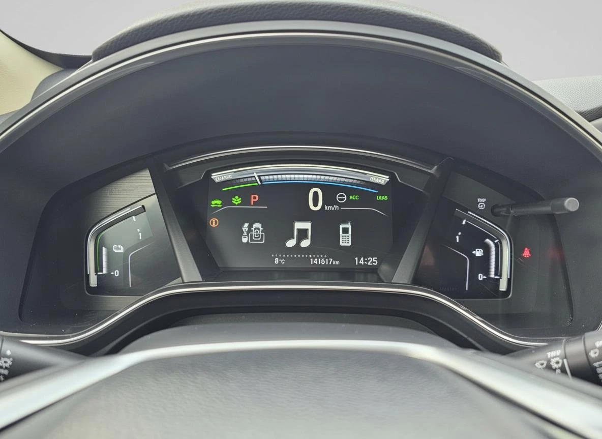 Hoofdafbeelding Honda CR-V