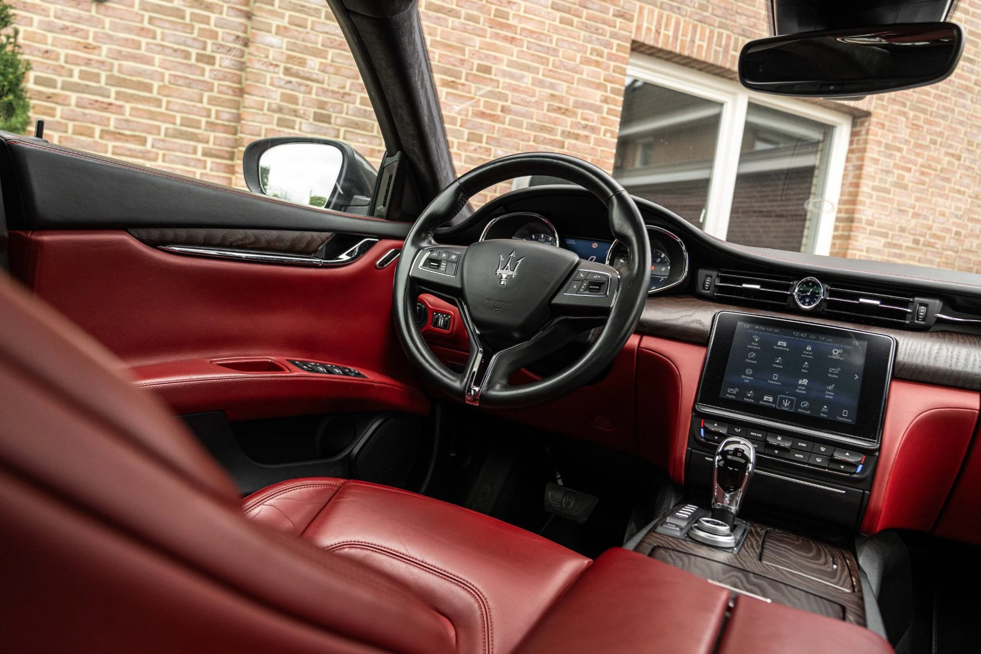 Hoofdafbeelding Maserati Quattroporte