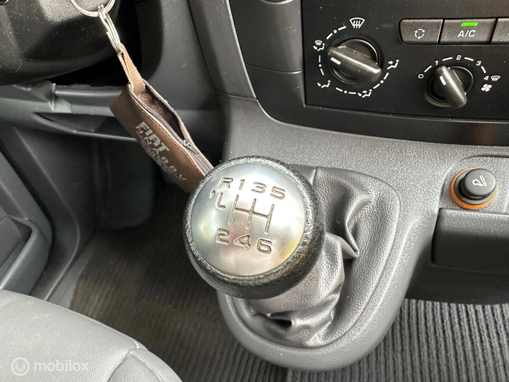 Hoofdafbeelding Fiat Scudo