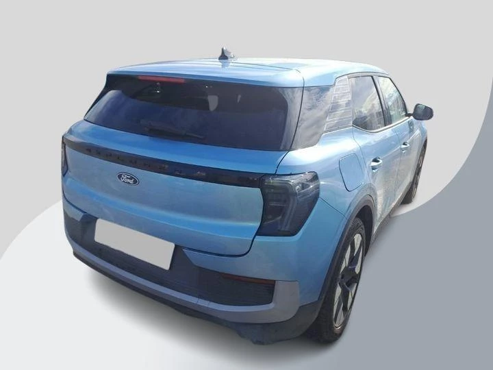 Hoofdafbeelding Ford Explorer