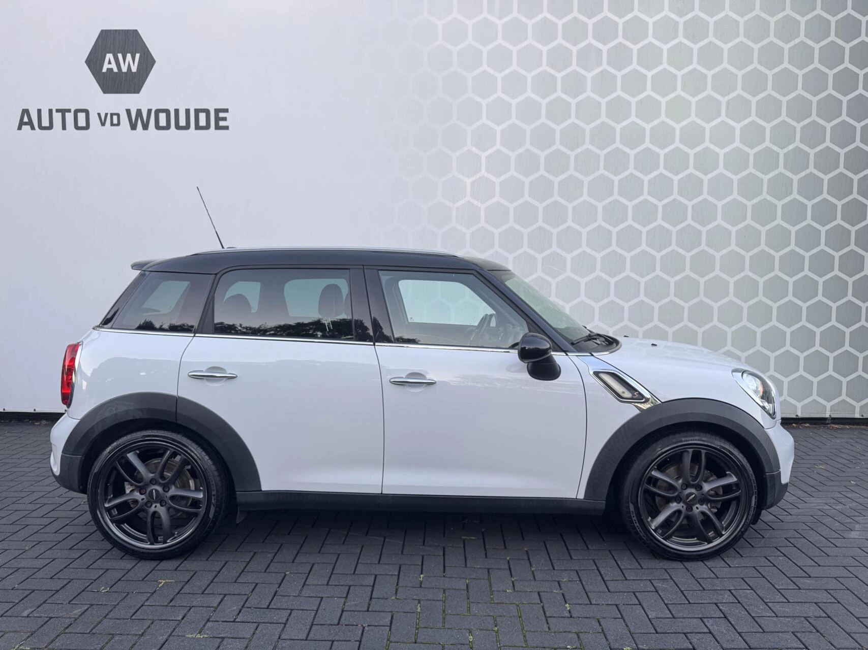 Hoofdafbeelding MINI Countryman