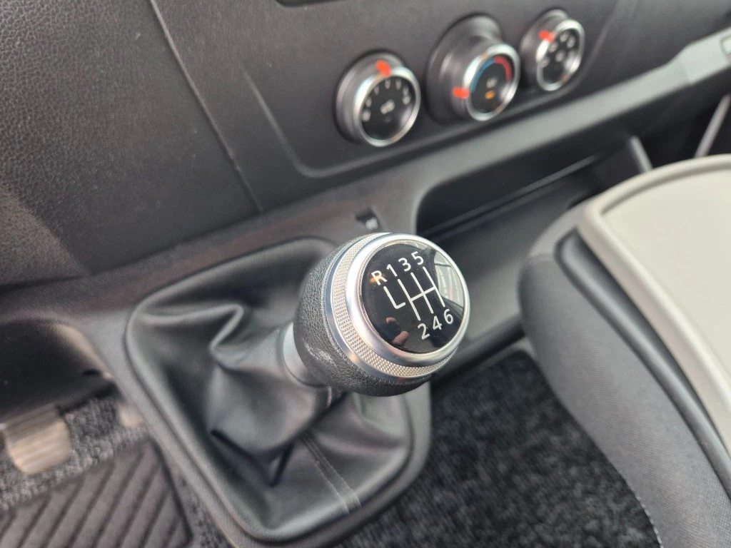 Hoofdafbeelding Renault Master