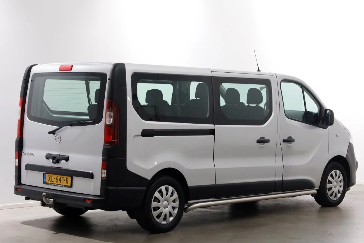 Hoofdafbeelding Opel Vivaro