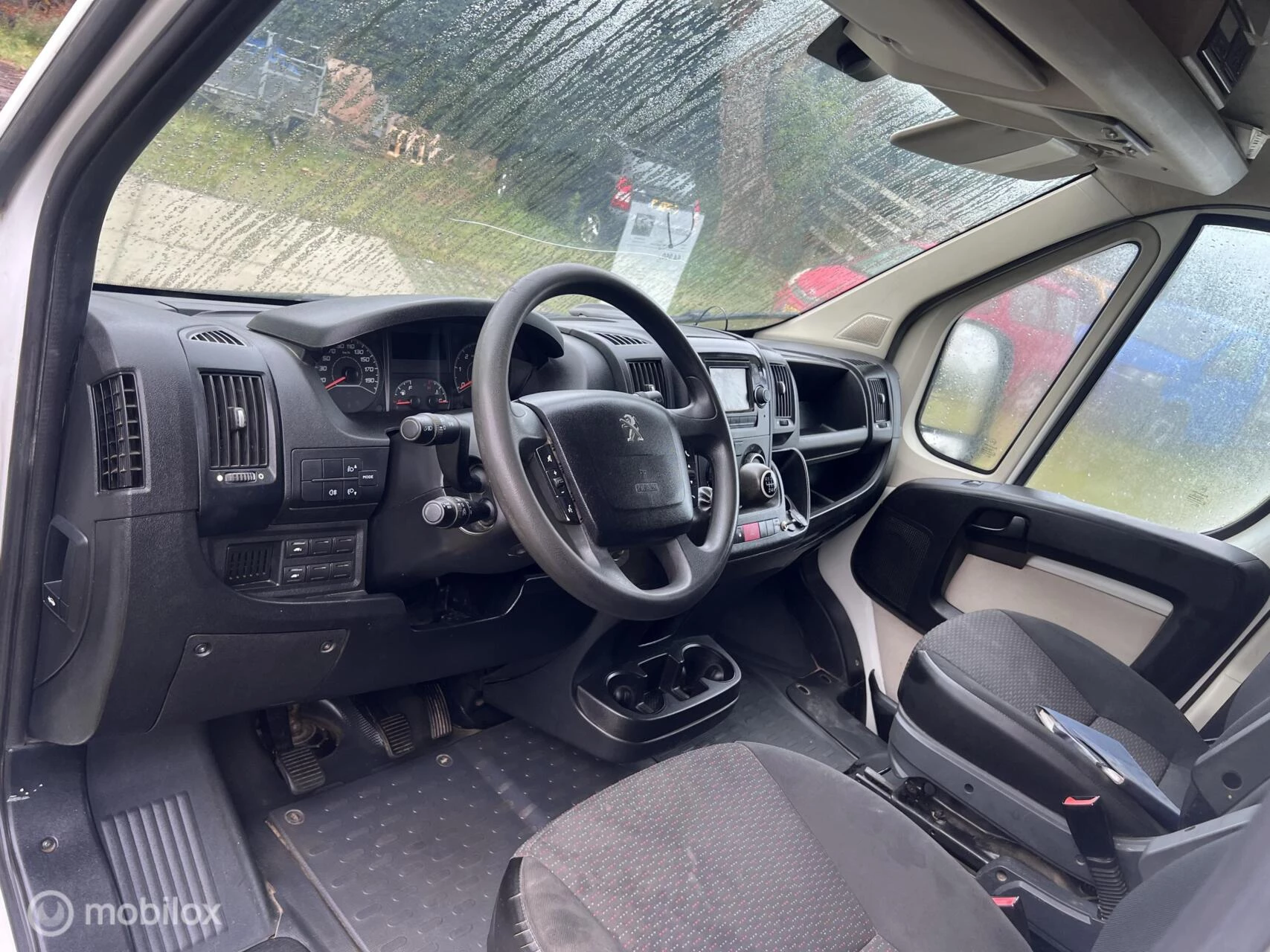 Hoofdafbeelding Peugeot Boxer