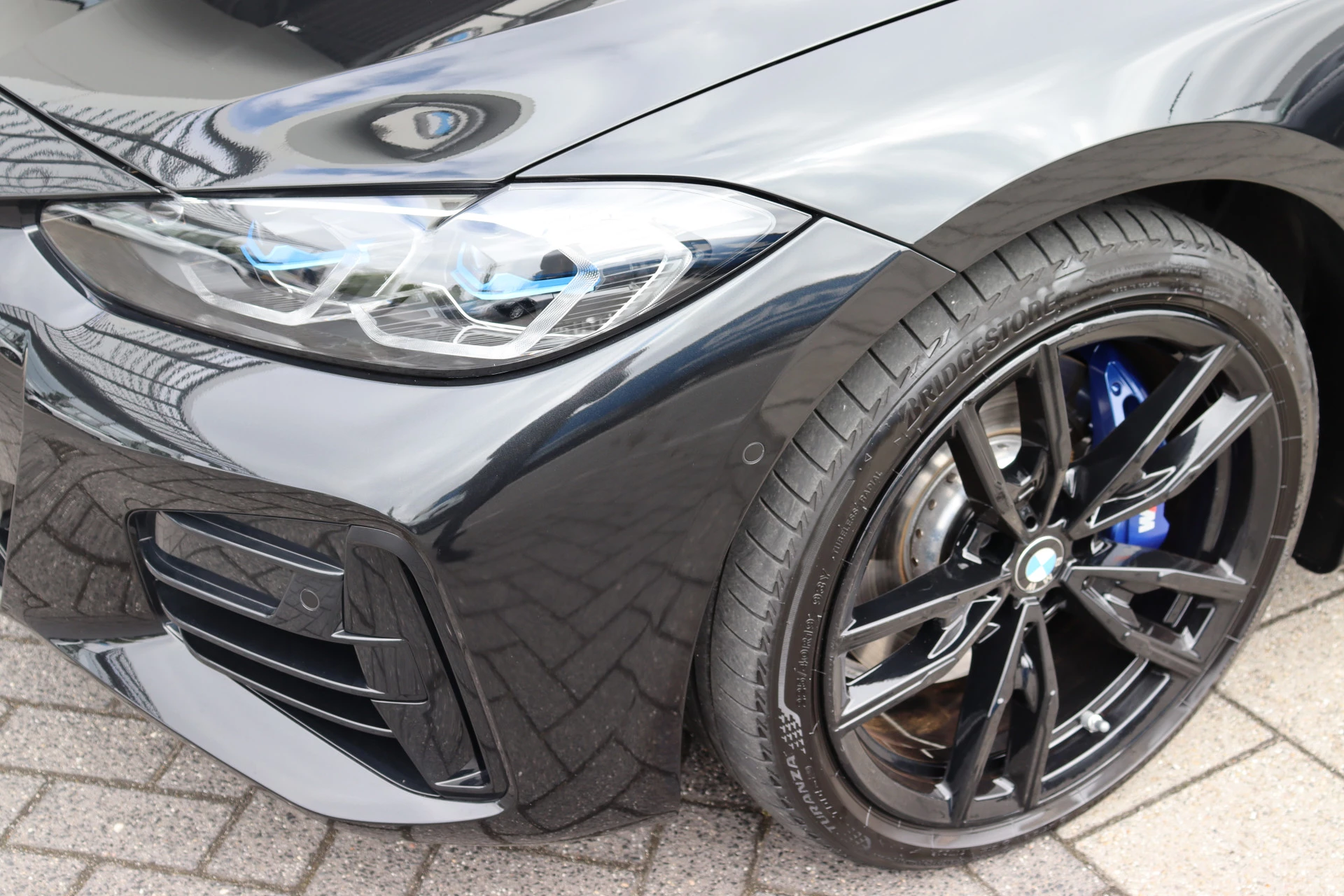 Hoofdafbeelding BMW 4 Serie