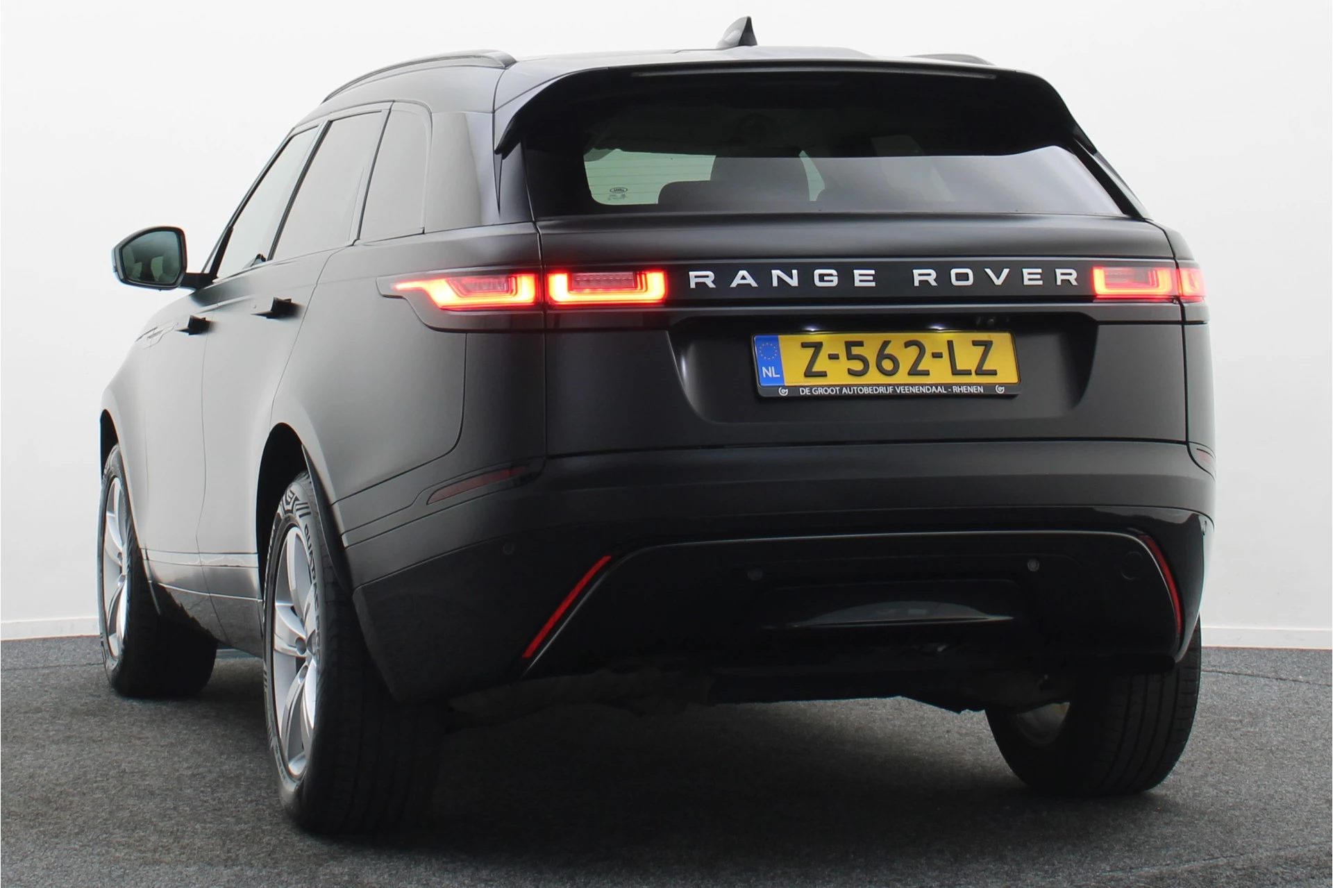 Hoofdafbeelding Land Rover Range Rover Velar