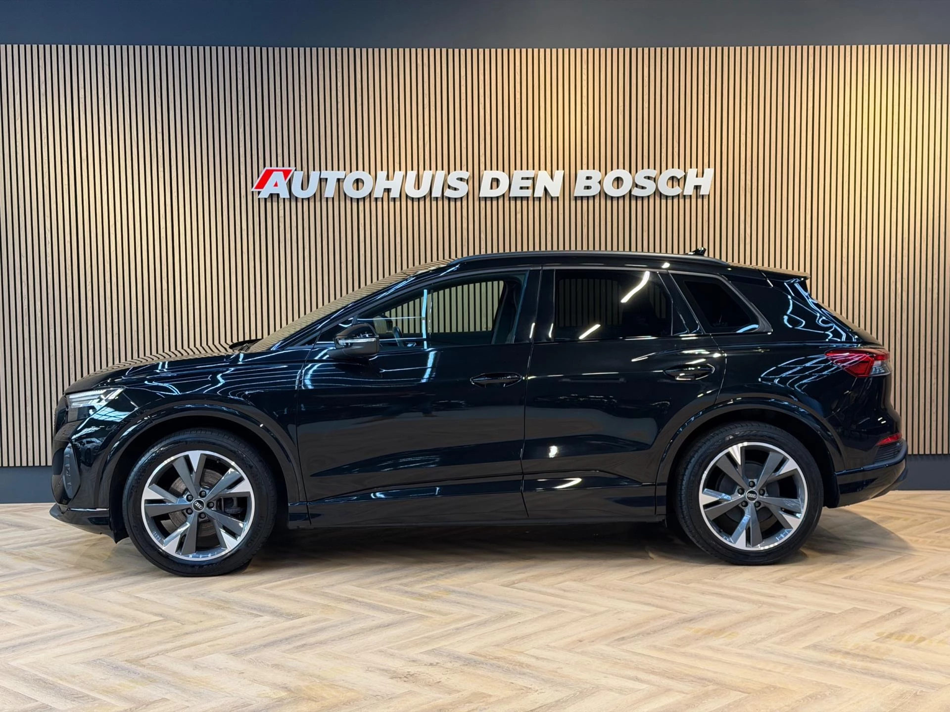 Hoofdafbeelding Audi Q4 e-tron