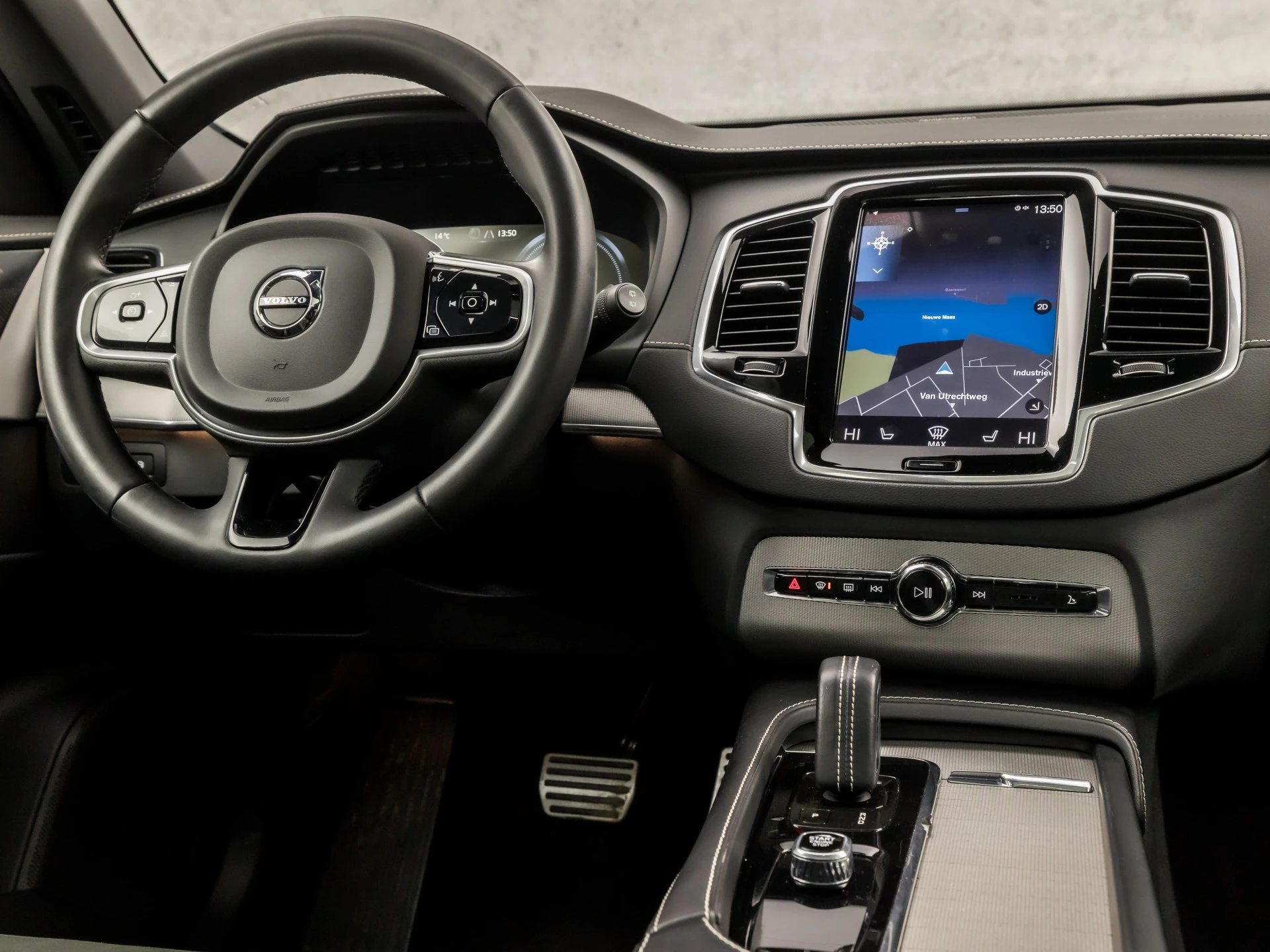 Hoofdafbeelding Volvo XC90