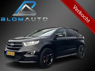 Ford Edge AWD 2.0 TDCi 210PK PANO+MEMORY+ACC+TREKH+LEDER