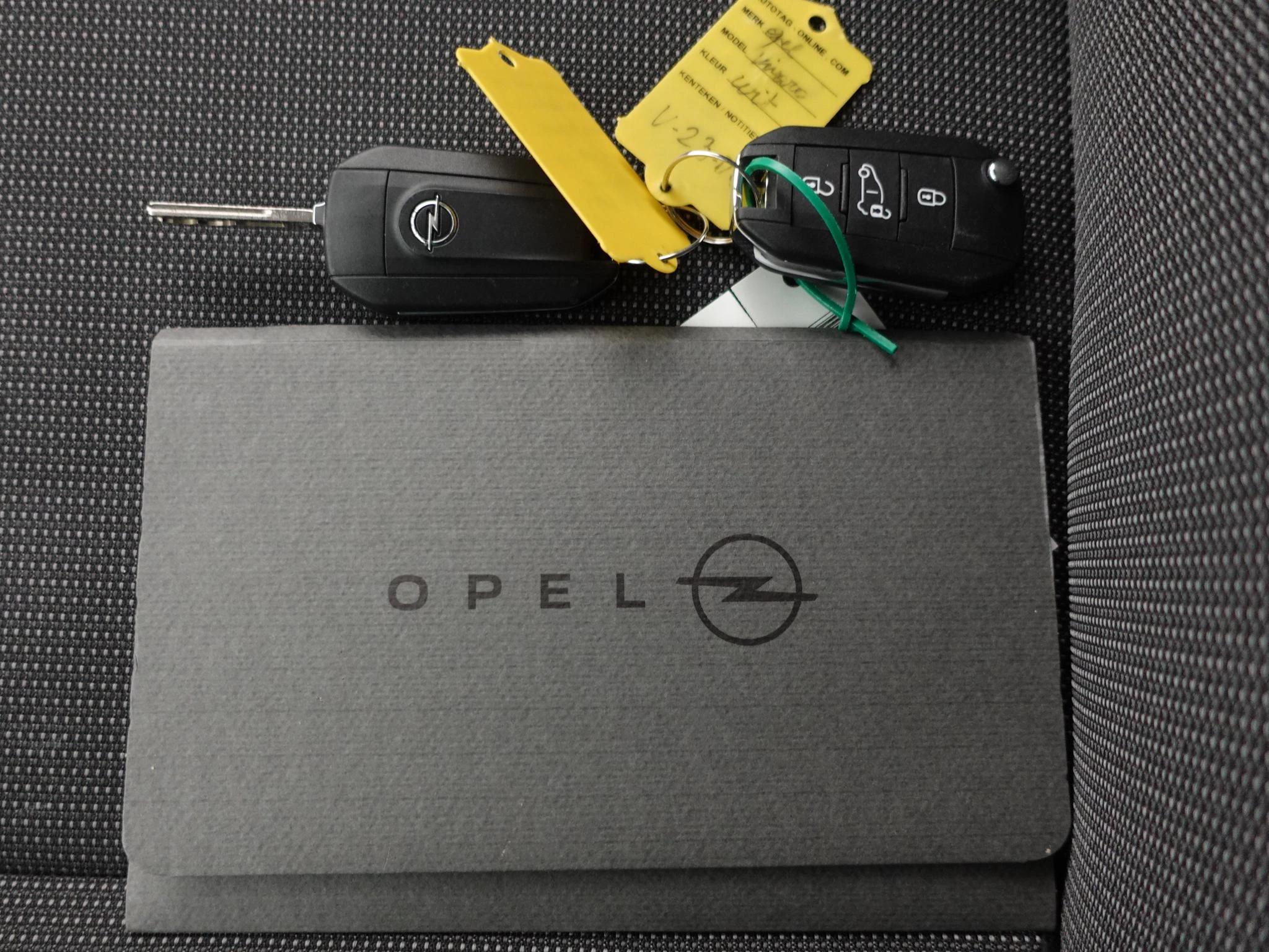 Hoofdafbeelding Opel Vivaro