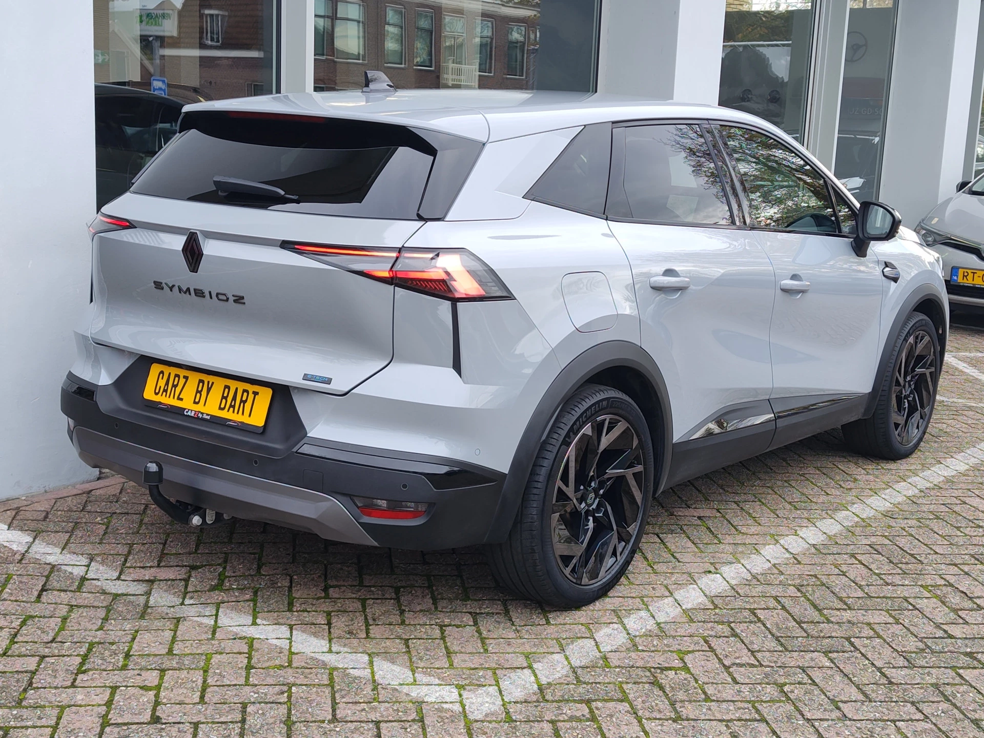 Hoofdafbeelding Renault Symbioz