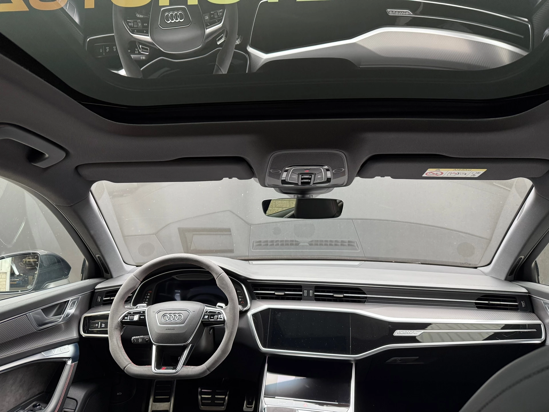 Hoofdafbeelding Audi RS6