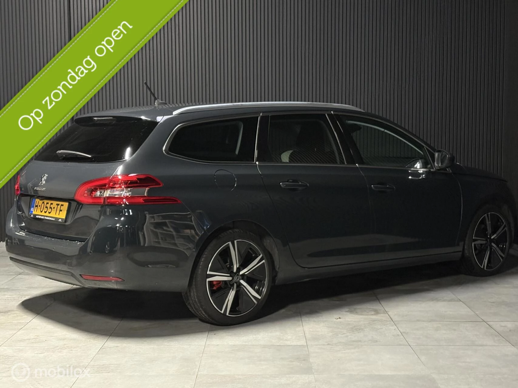 Hoofdafbeelding Peugeot 308
