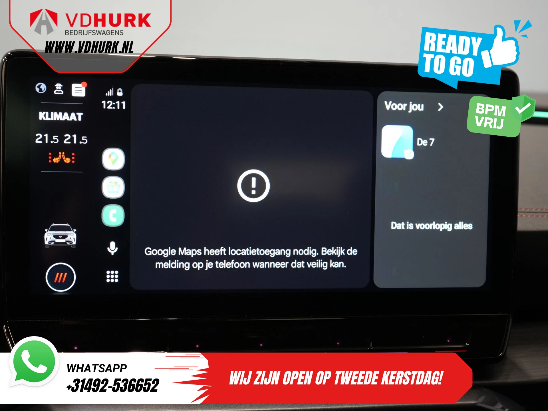 Hoofdafbeelding CUPRA Formentor