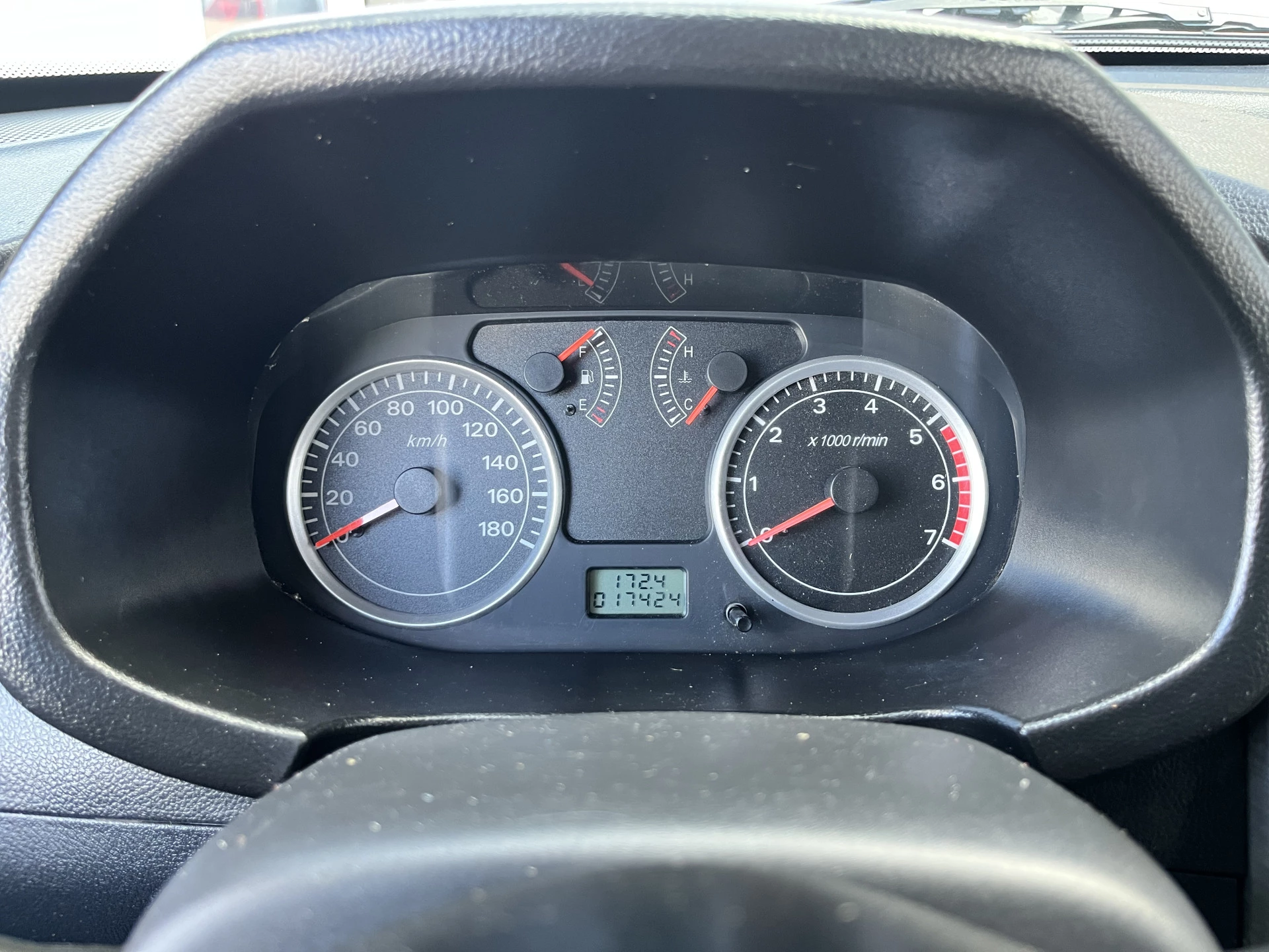 Hoofdafbeelding DFSK K02S